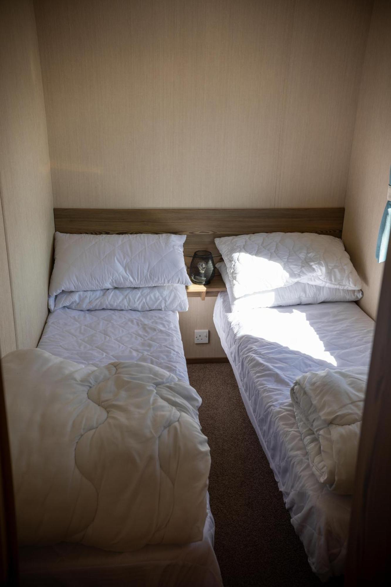 Littlesea Caravan Weymouth Kültér fotó