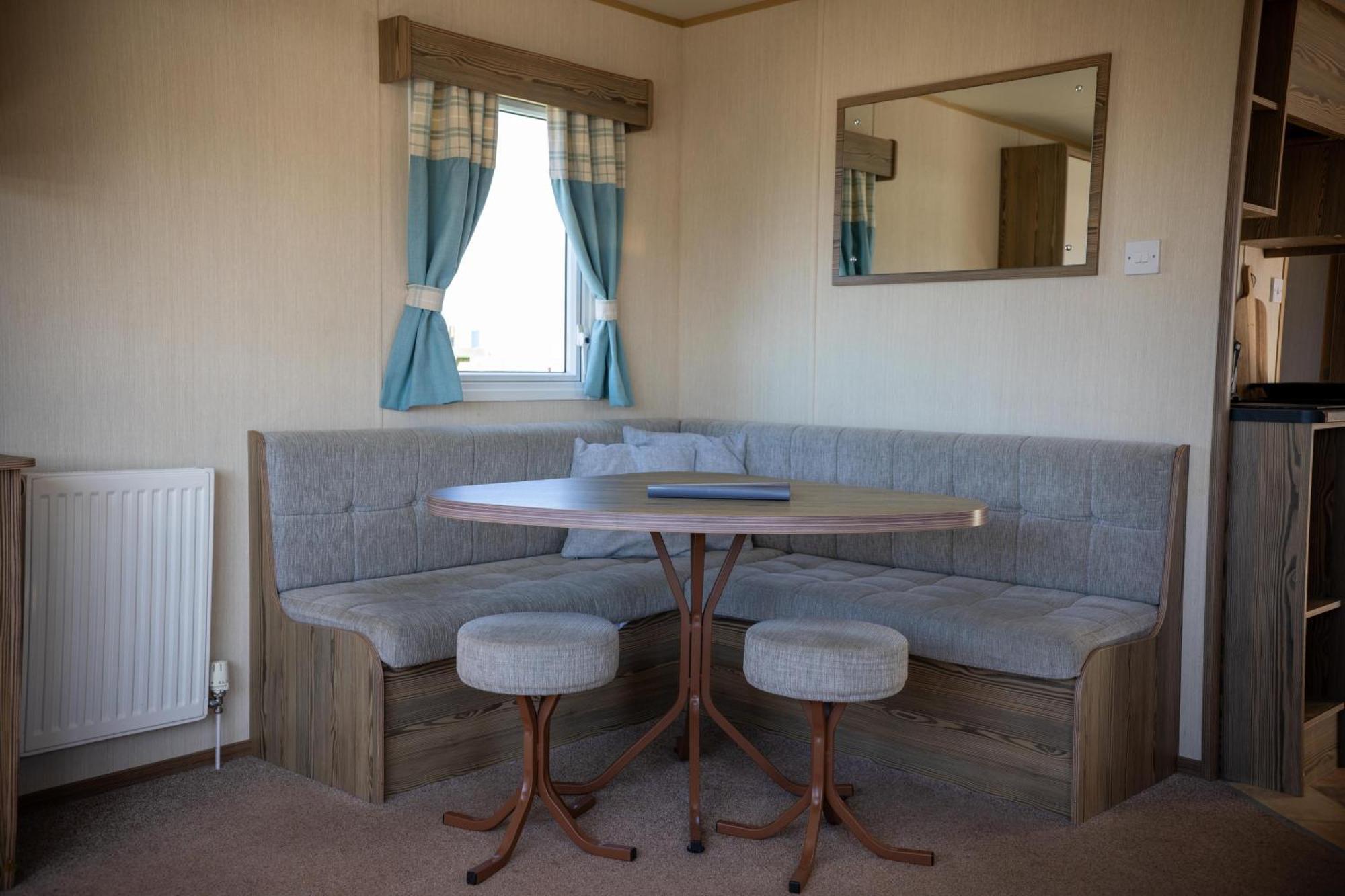 Littlesea Caravan Weymouth Kültér fotó